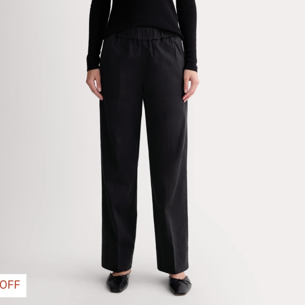 Everlane Easy Pant